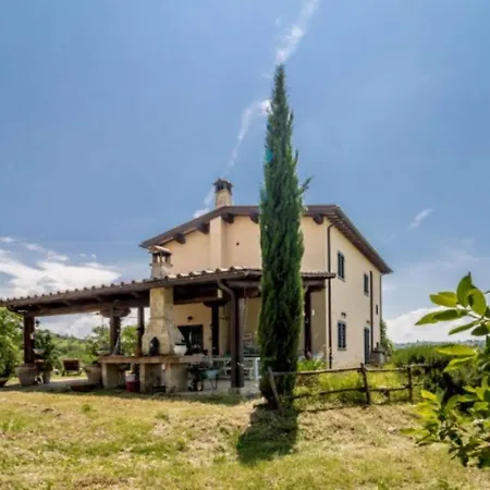 Sabina Essence Di Charme Βίλα Selci (Lazio)